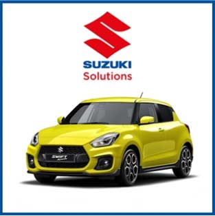 SWIFT SPORT HYBRID Gialla